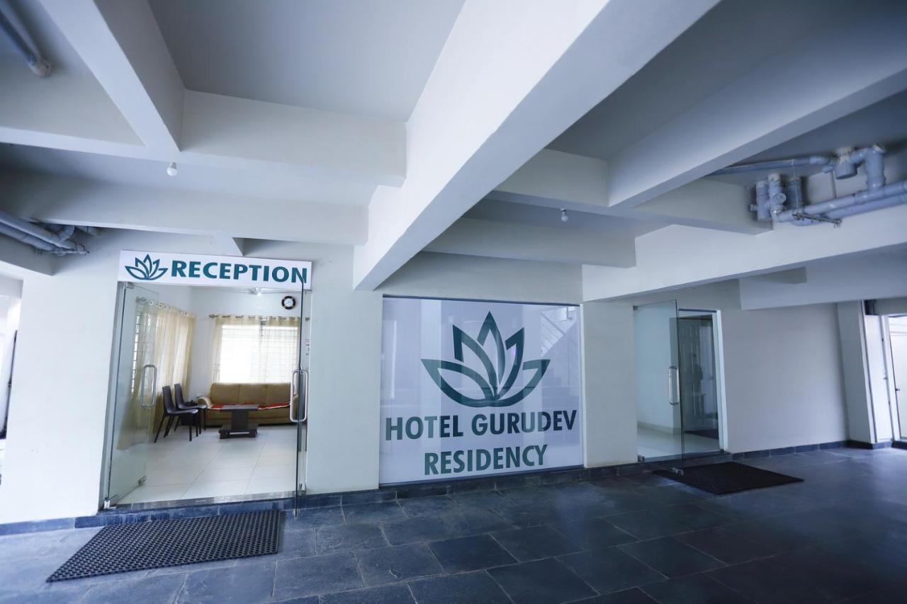 Hotel Gurudev Residency Bangalore Exteriör bild